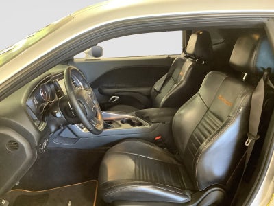 2016 Dodge Challenger R/T Plus Shaker
