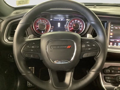 2016 Dodge Challenger R/T Plus Shaker