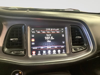 2016 Dodge Challenger R/T Plus Shaker