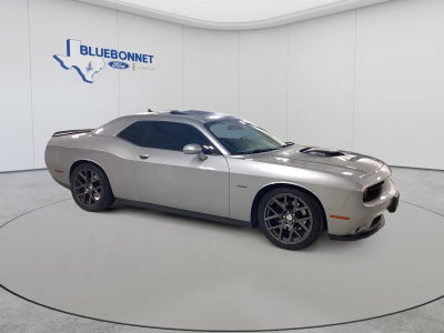 2016 Dodge Challenger R/T Plus Shaker