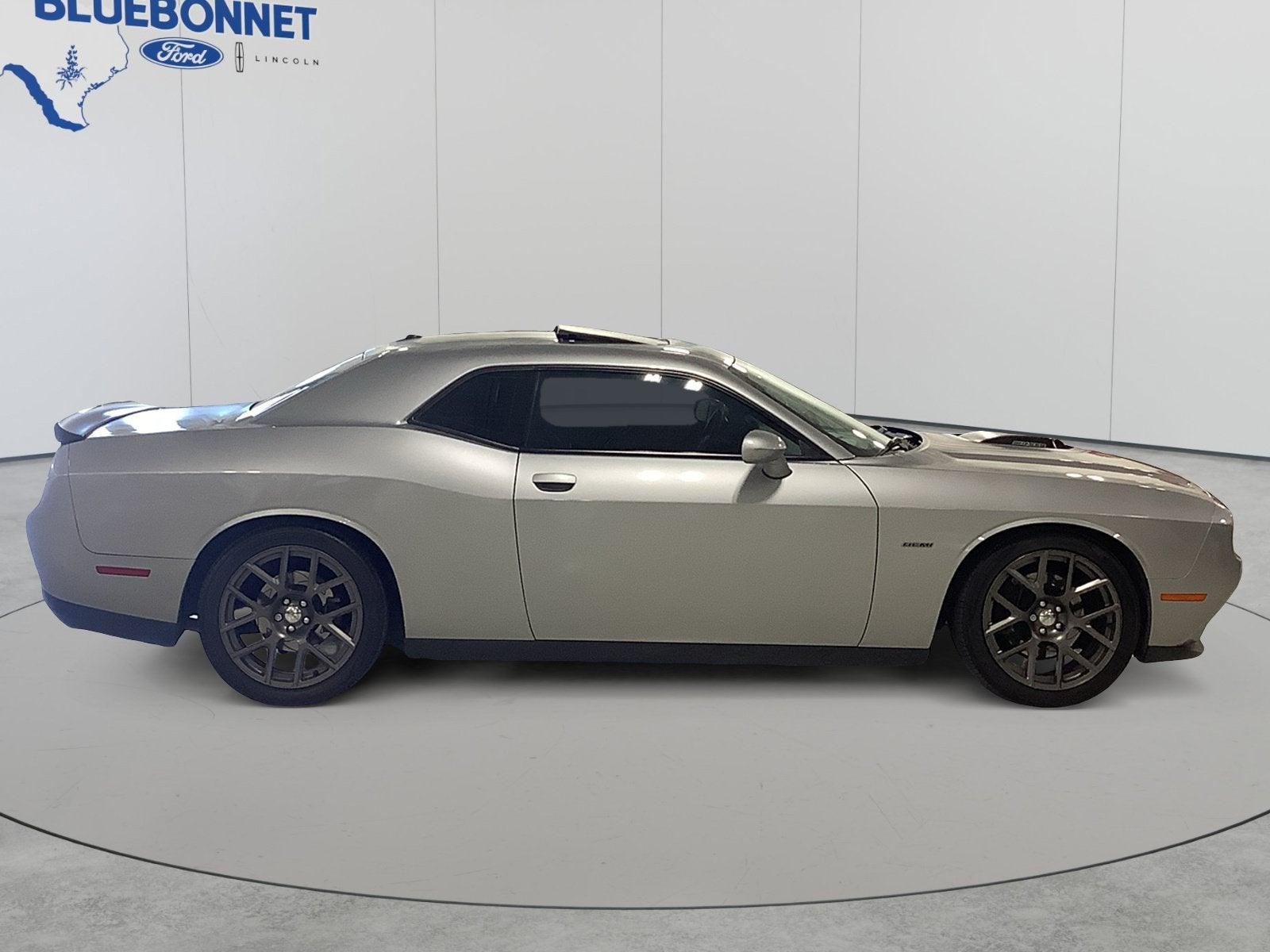 2016 Dodge Challenger R/T Plus Shaker
