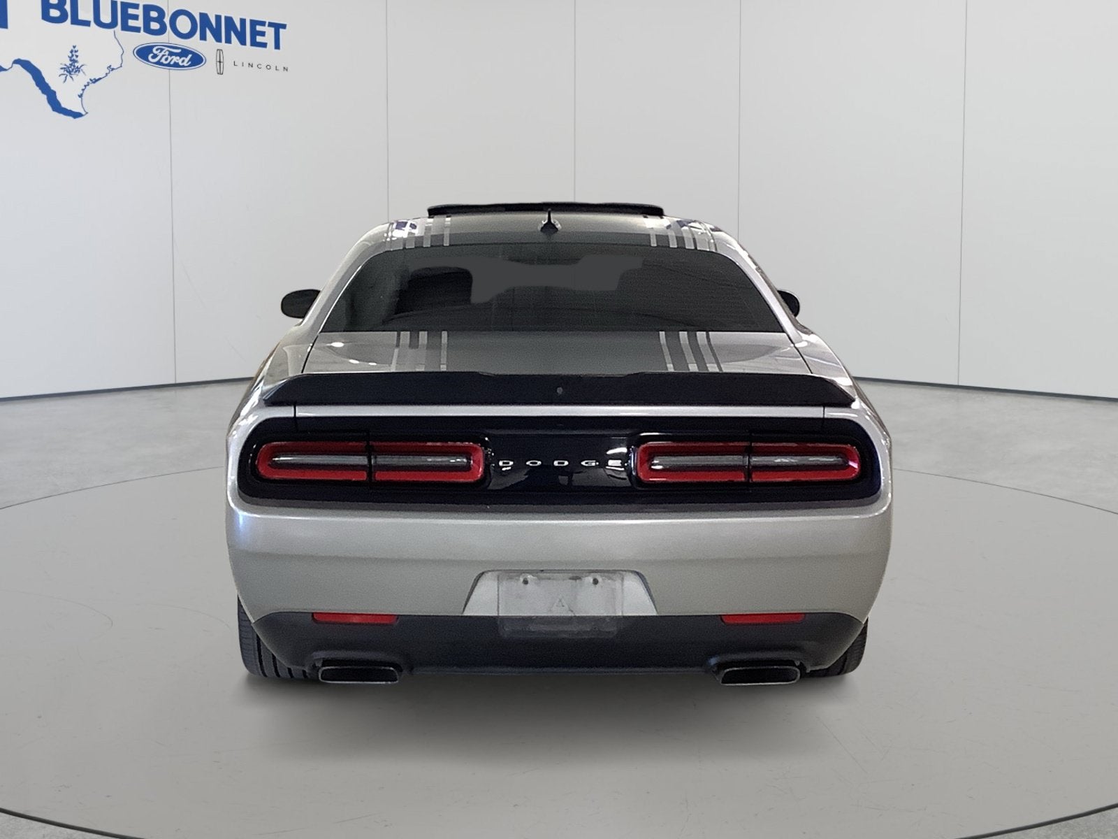 2016 Dodge Challenger R/T Plus Shaker