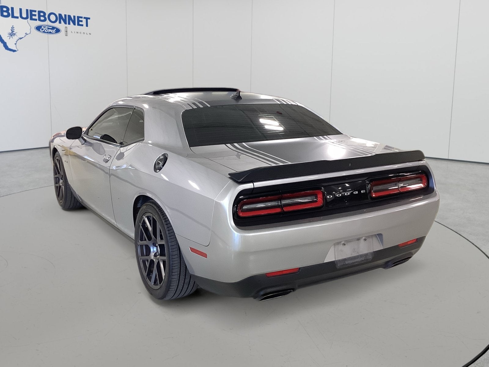 2016 Dodge Challenger R/T Plus Shaker