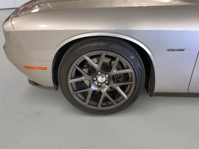 2016 Dodge Challenger R/T Plus Shaker