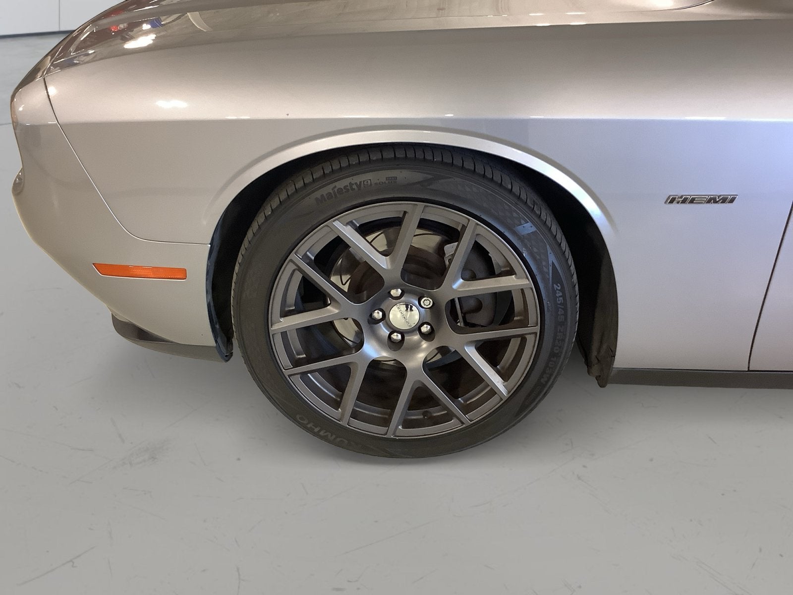 2016 Dodge Challenger R/T Plus Shaker