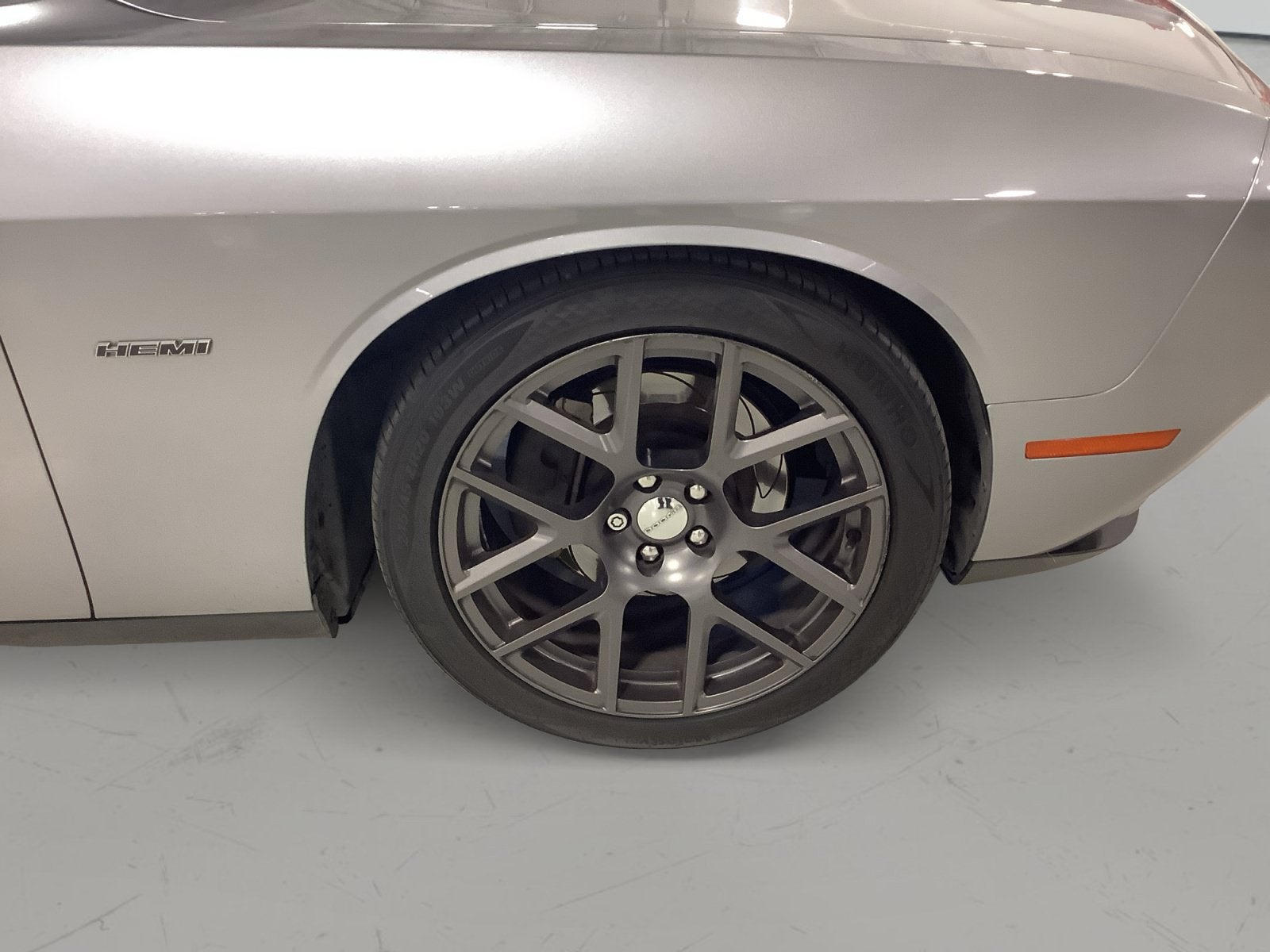 2016 Dodge Challenger R/T Plus Shaker