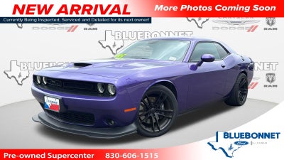 2023 Dodge Challenger R/T Scat Pack