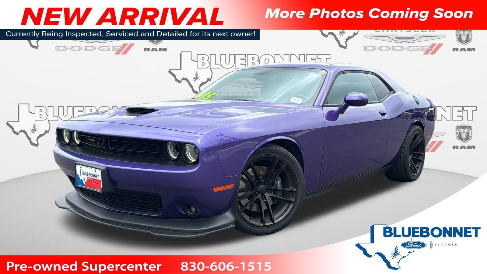 2023 Dodge Challenger R/T Scat Pack