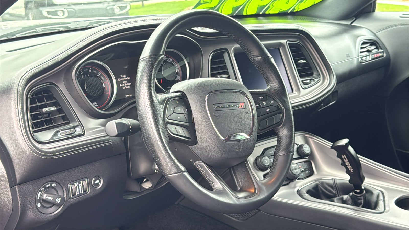 2023 Dodge Challenger R/T Scat Pack