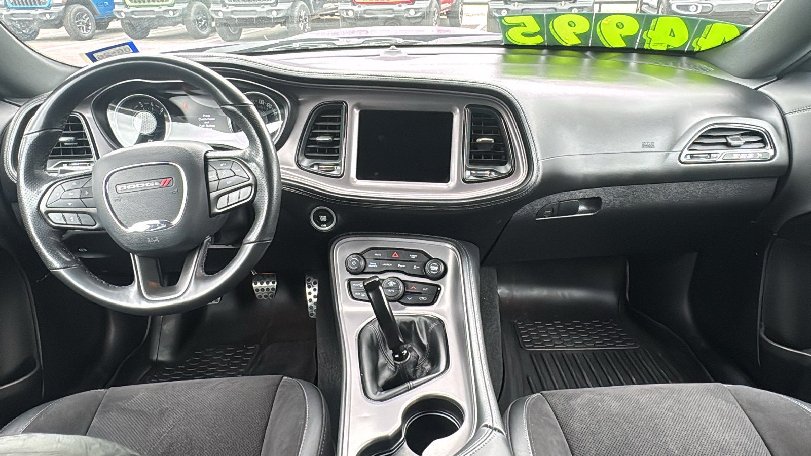 2023 Dodge Challenger R/T Scat Pack