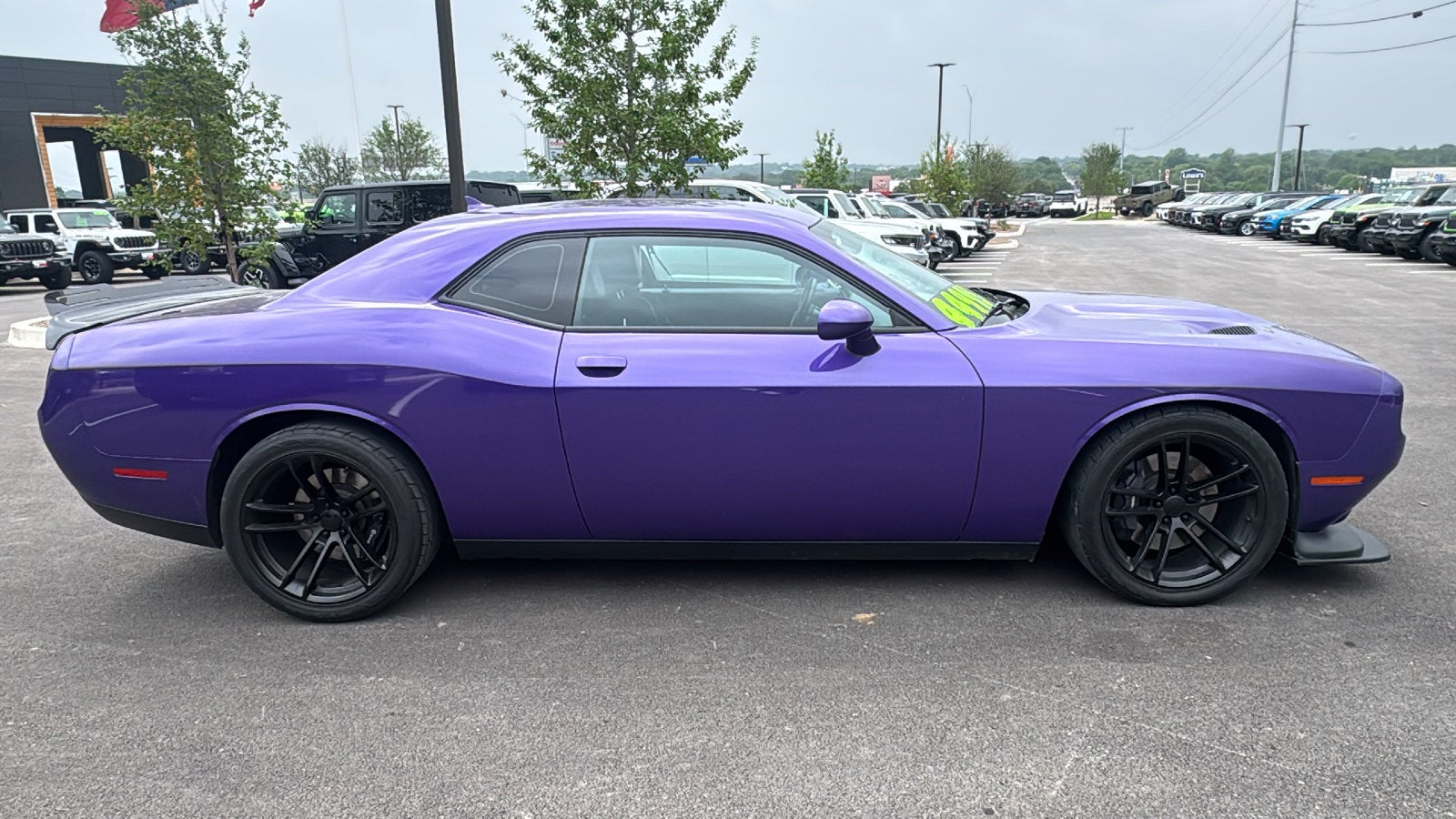 2023 Dodge Challenger R/T Scat Pack