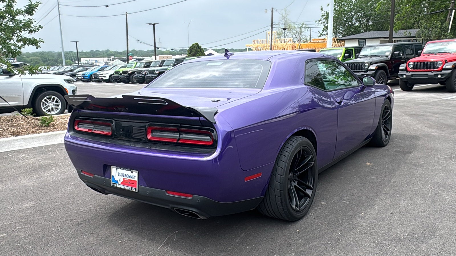 2023 Dodge Challenger R/T Scat Pack