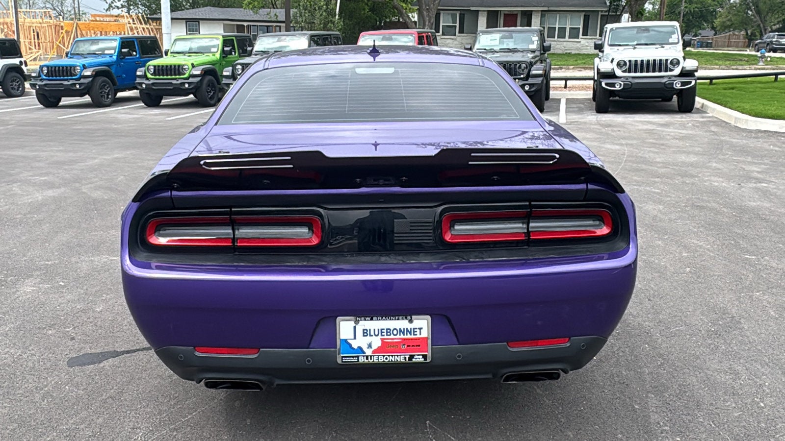 2023 Dodge Challenger R/T Scat Pack