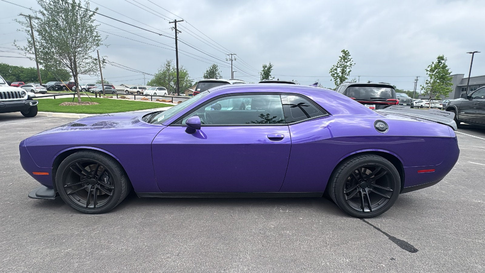 2023 Dodge Challenger R/T Scat Pack