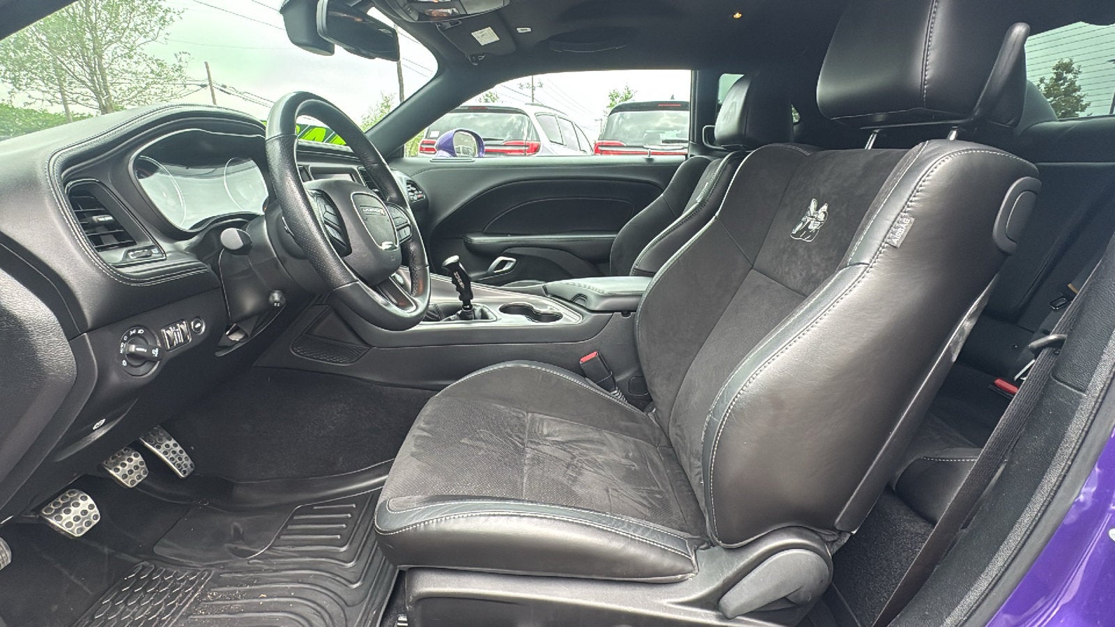 2023 Dodge Challenger R/T Scat Pack