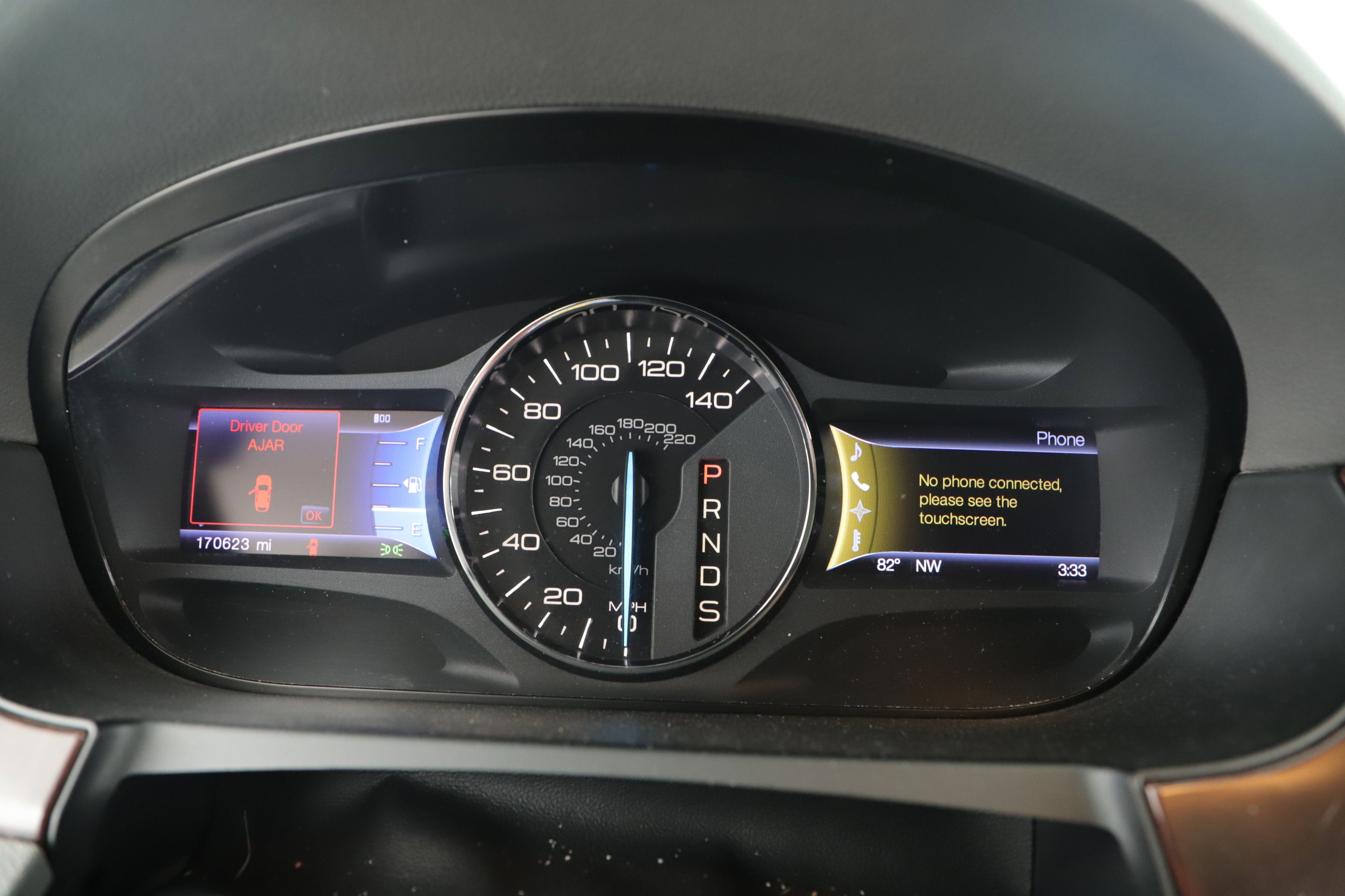 2013 Ford Edge Limited