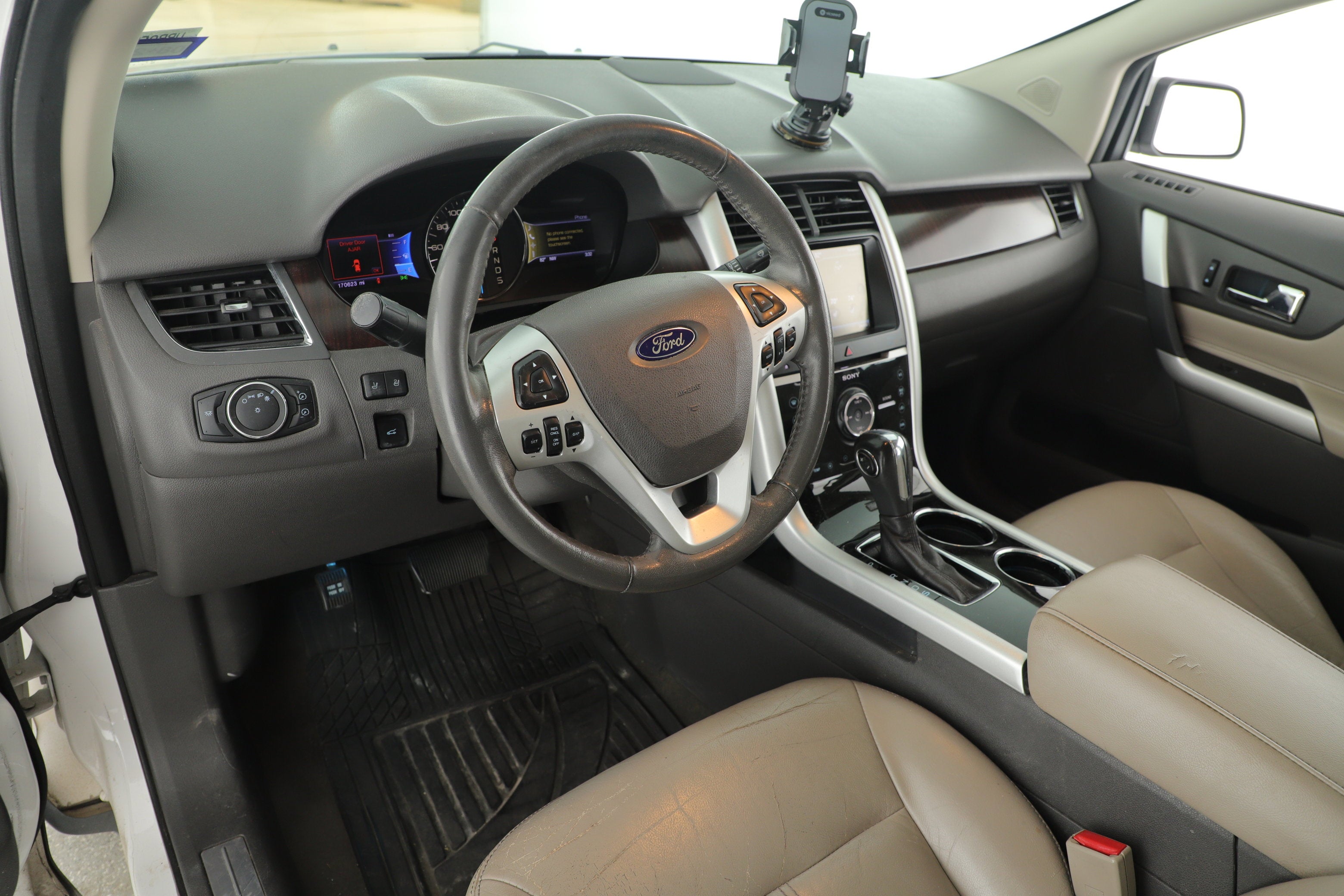 2013 Ford Edge Limited