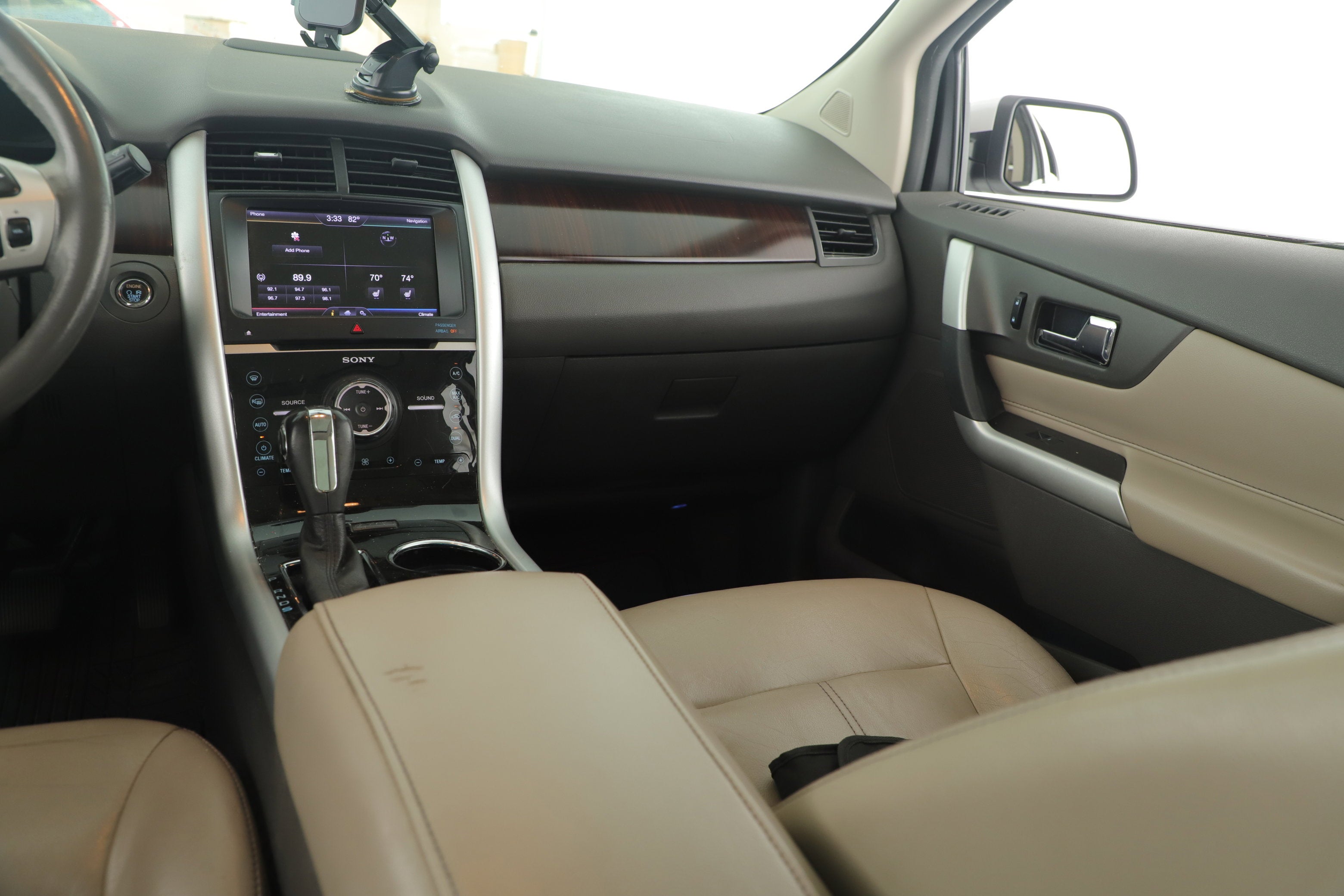 2013 Ford Edge Limited