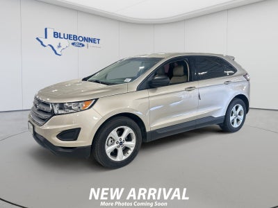 2018 Ford Edge SE