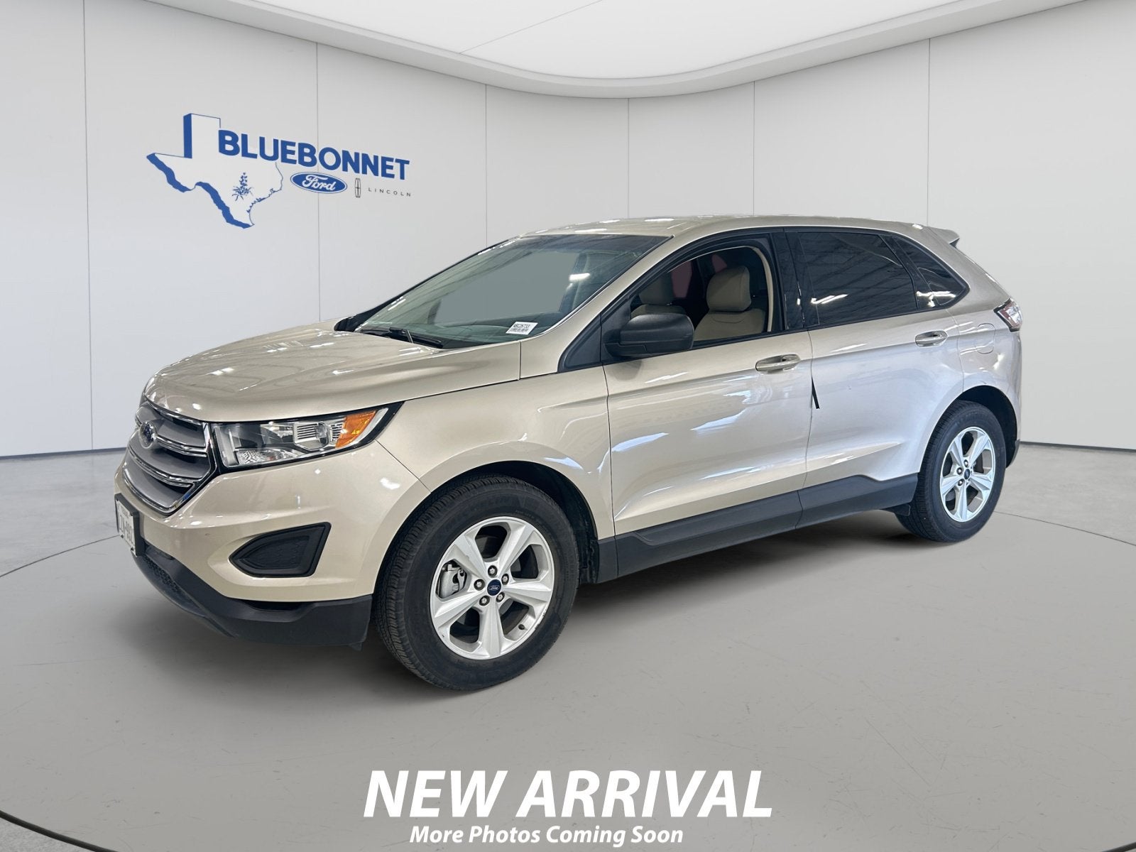 2018 Ford Edge SE