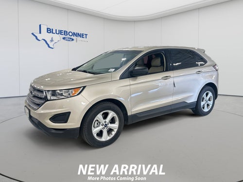 2018 Ford Edge SE
