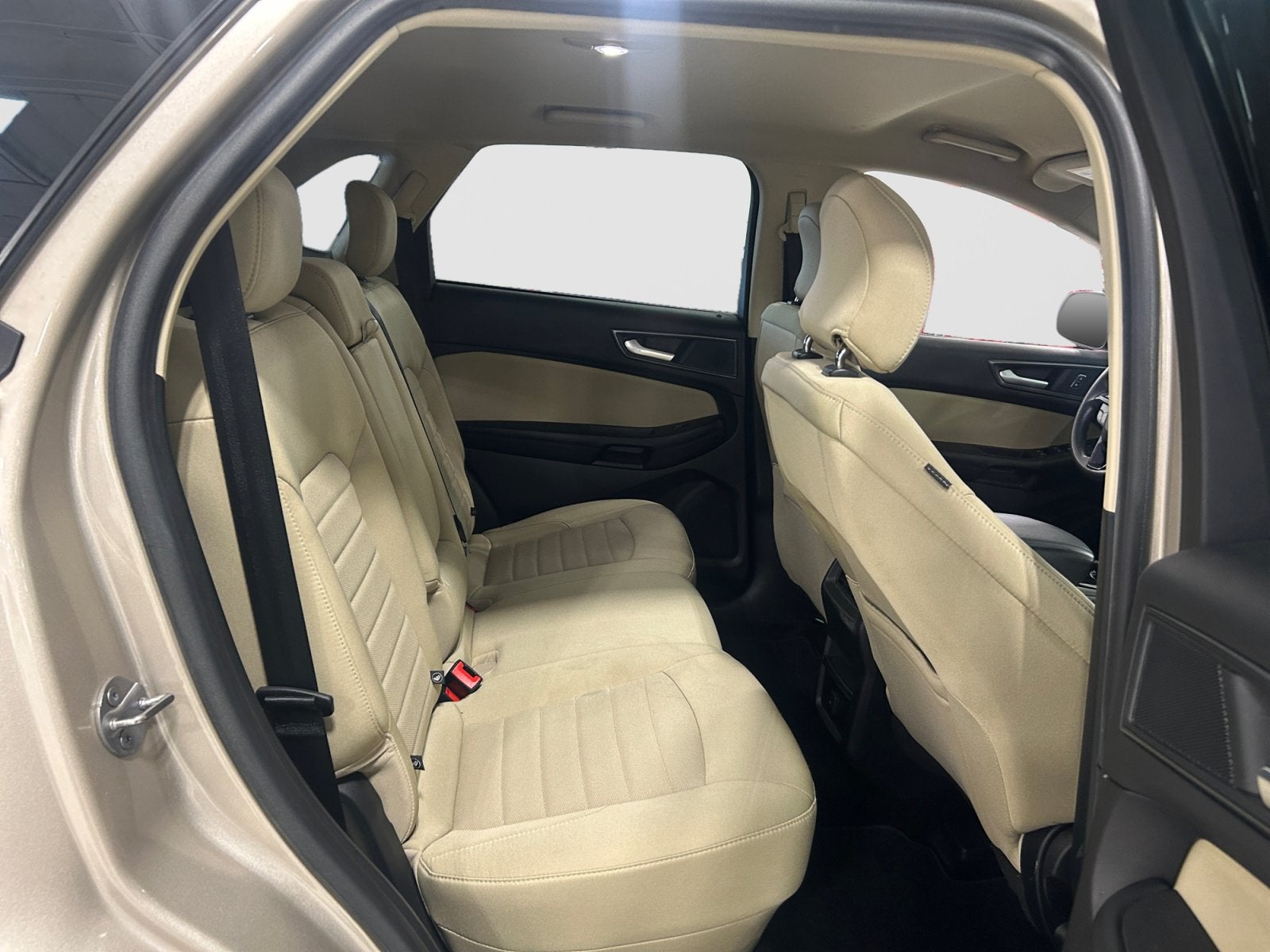2018 Ford Edge SE