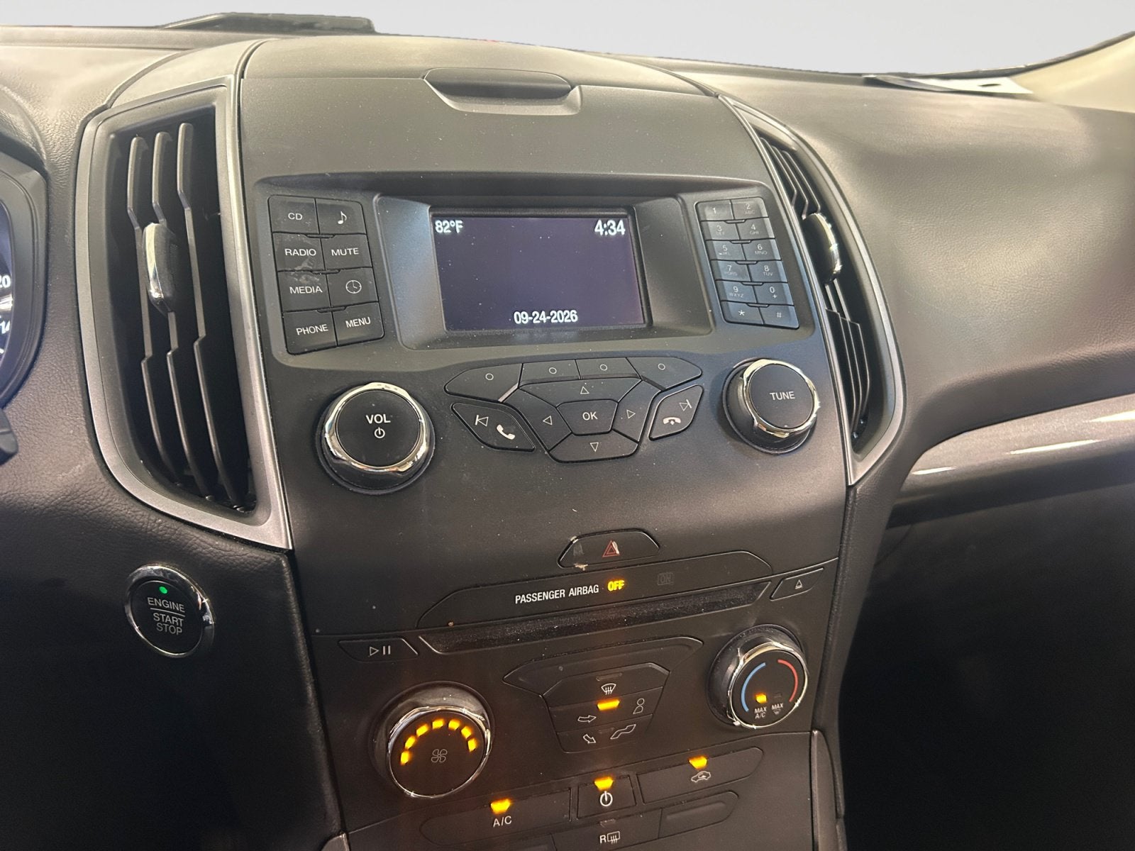 2018 Ford Edge SE