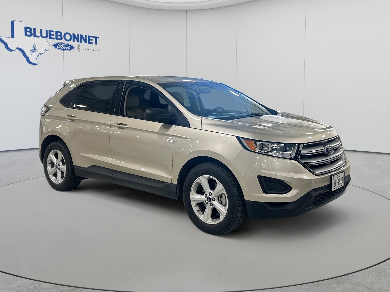 2018 Ford Edge SE