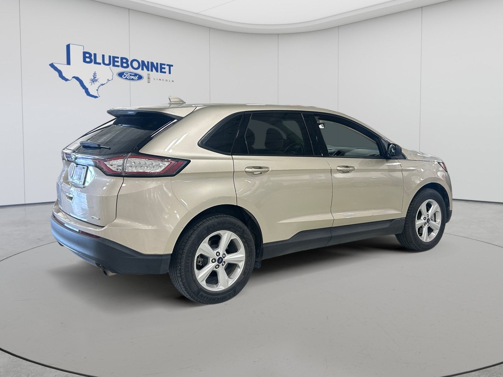 2018 Ford Edge SE