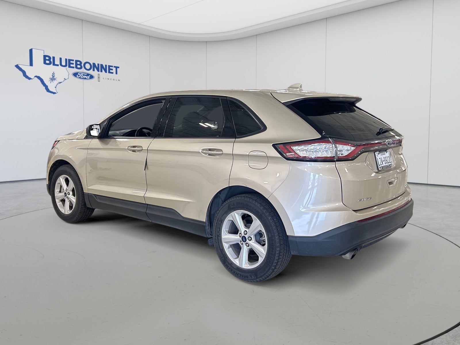 2018 Ford Edge SE