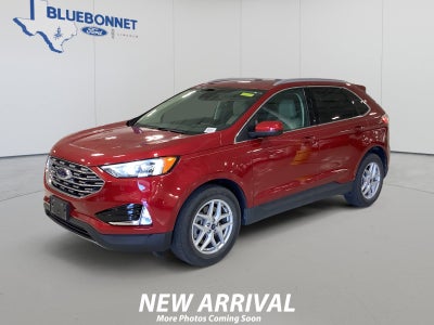 2021 Ford Edge SEL