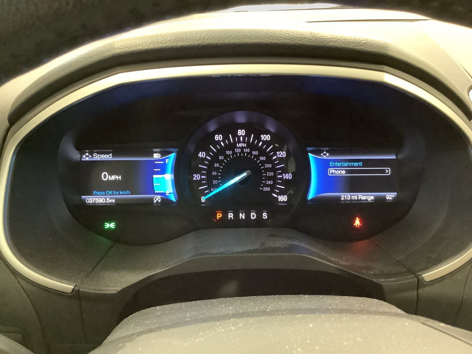 2021 Ford Edge SEL