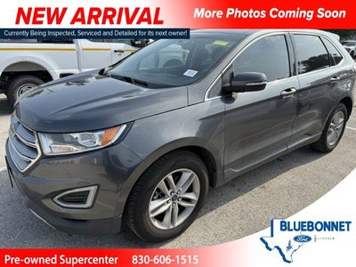 2018 Ford Edge SEL