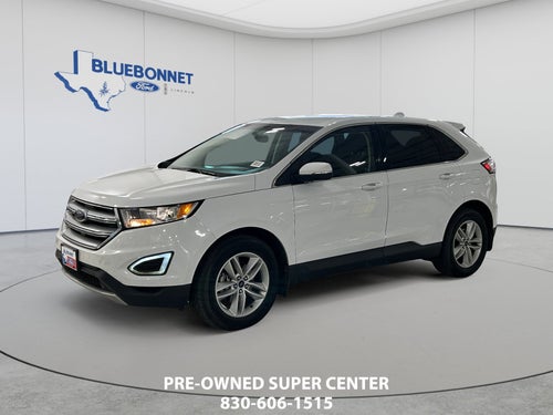 2018 Ford Edge SEL