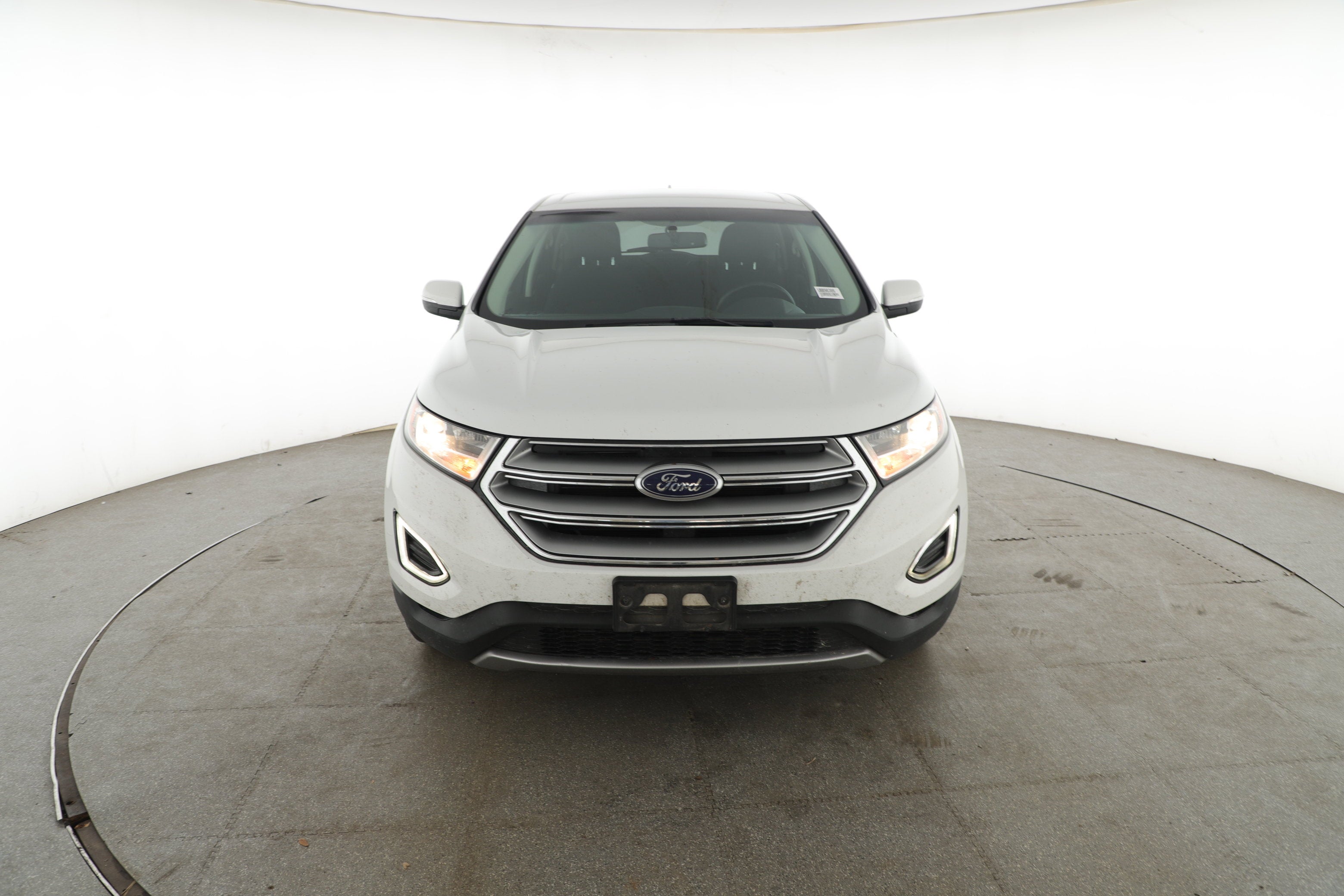 Used 2018 Ford Edge SEL with VIN 2FMPK3J99JBB98385 for sale in New Braunfels, TX