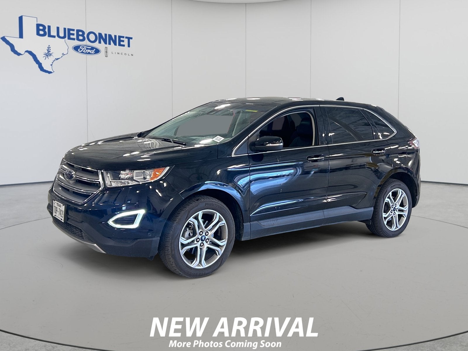 2016 Ford Edge Titanium