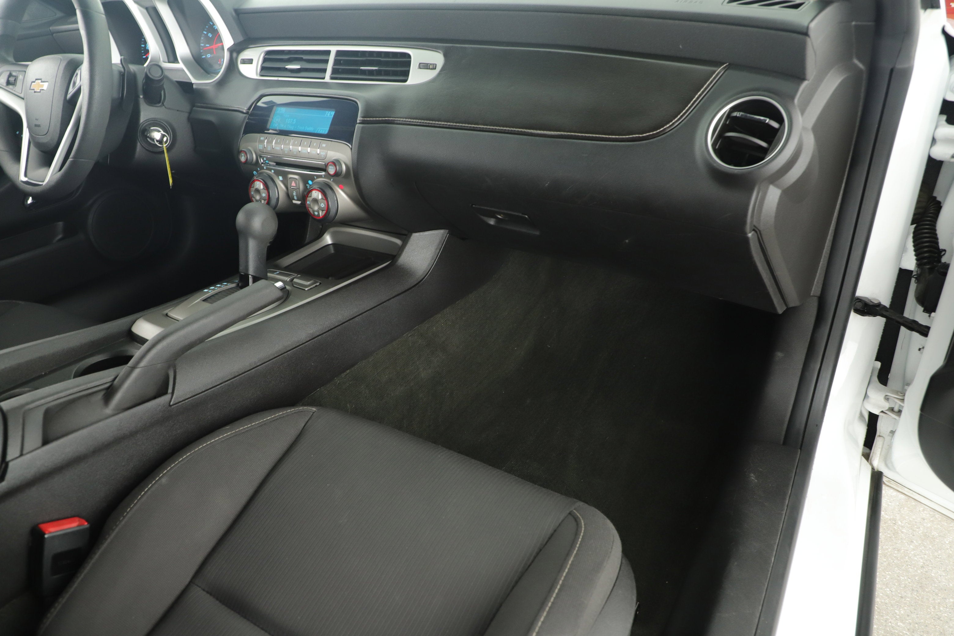 2012 Chevrolet Camaro 1LT