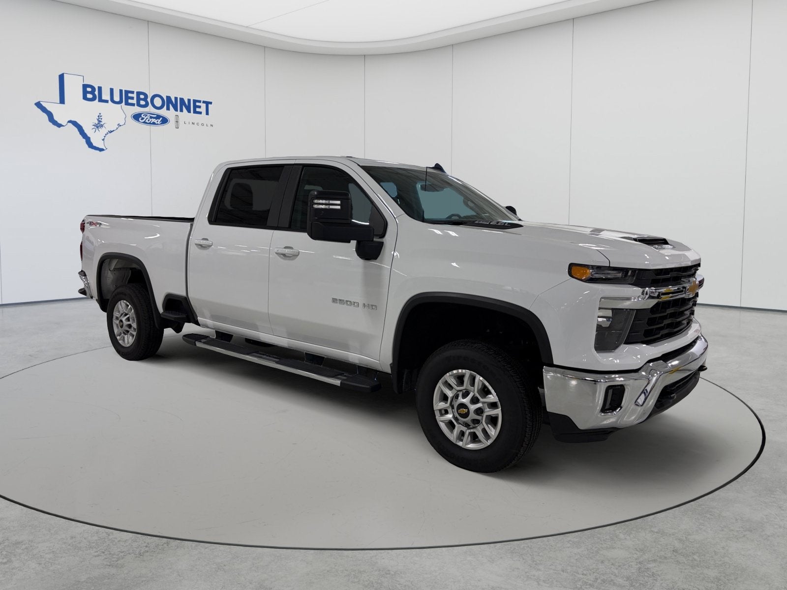 2025 Chevrolet Silverado 2500HD LT