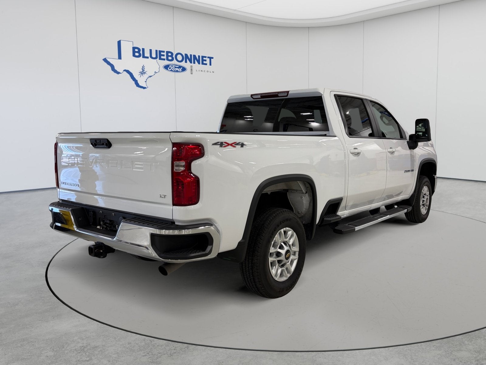 2025 Chevrolet Silverado 2500HD LT