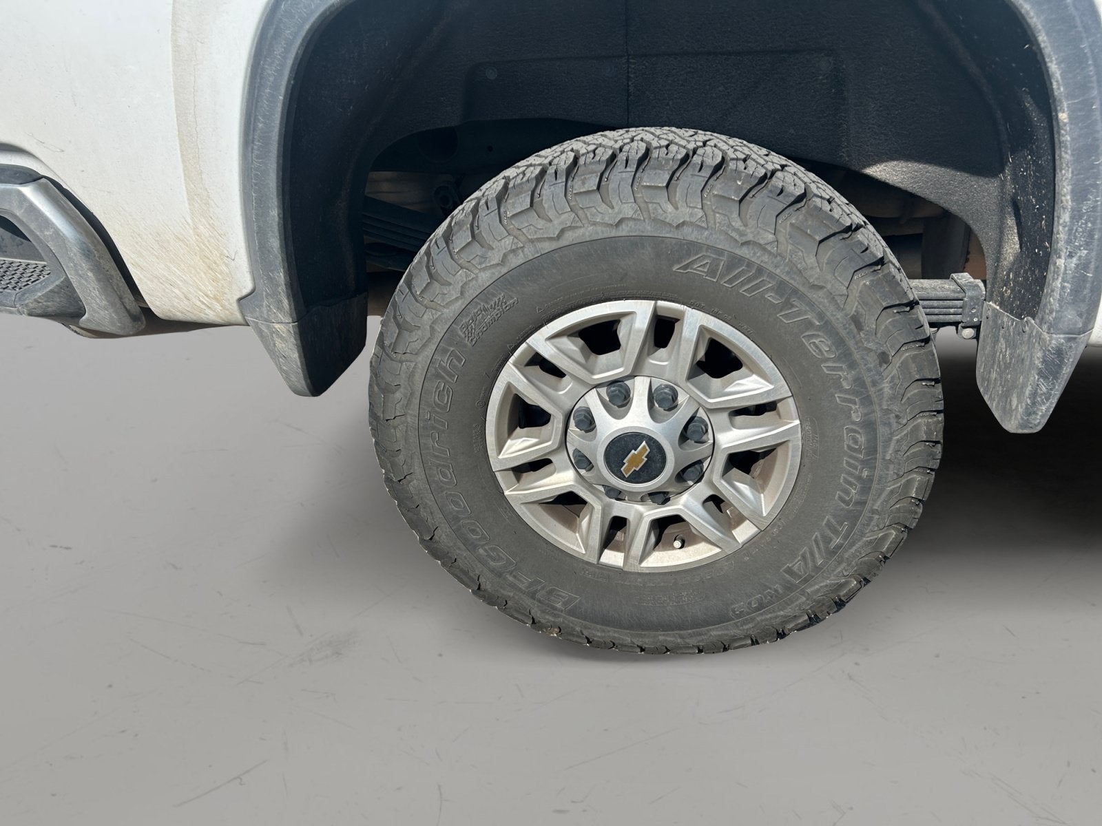 2025 Chevrolet Silverado 2500HD LT
