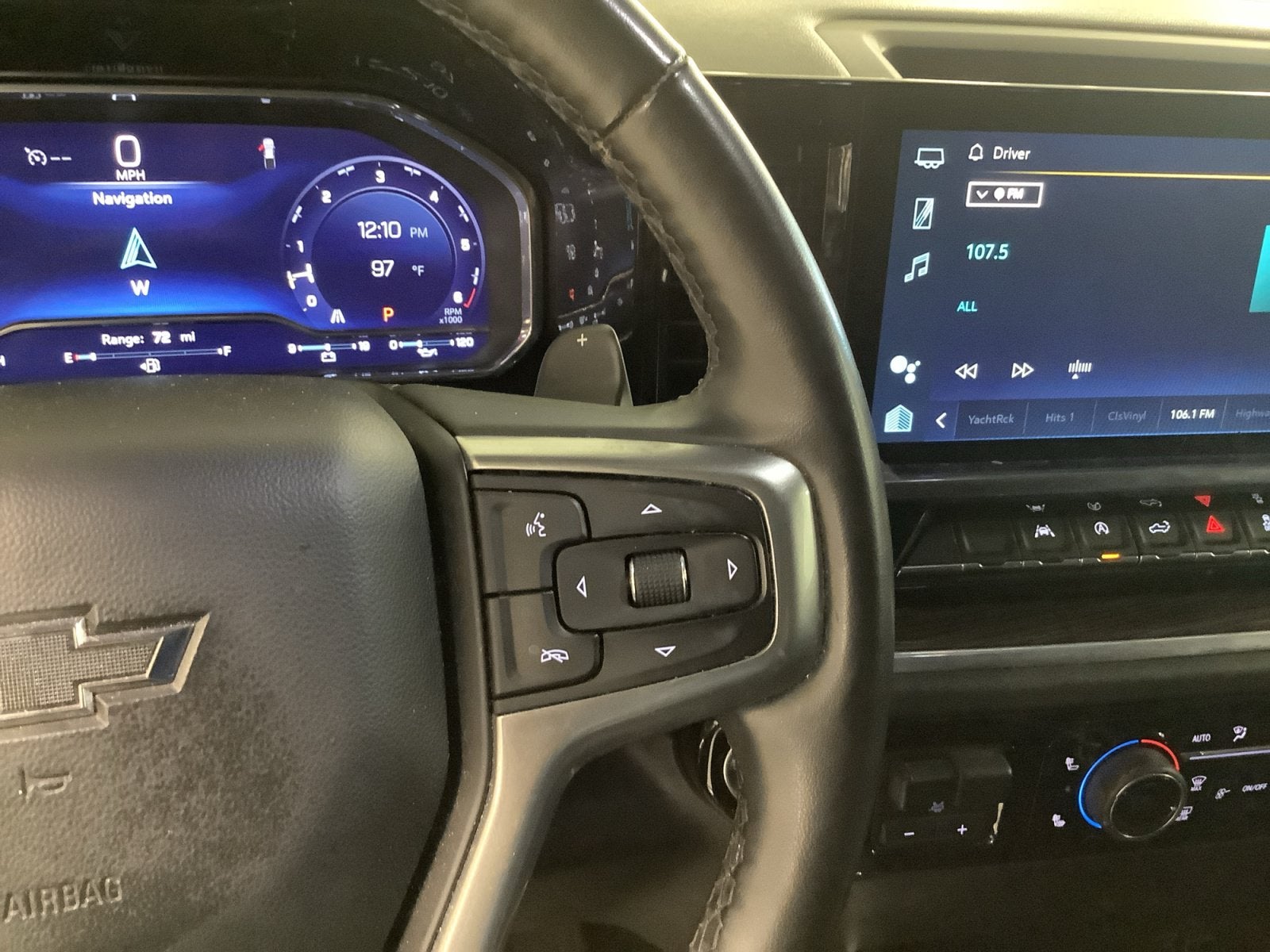 2024 Chevrolet Silverado 1500 RST