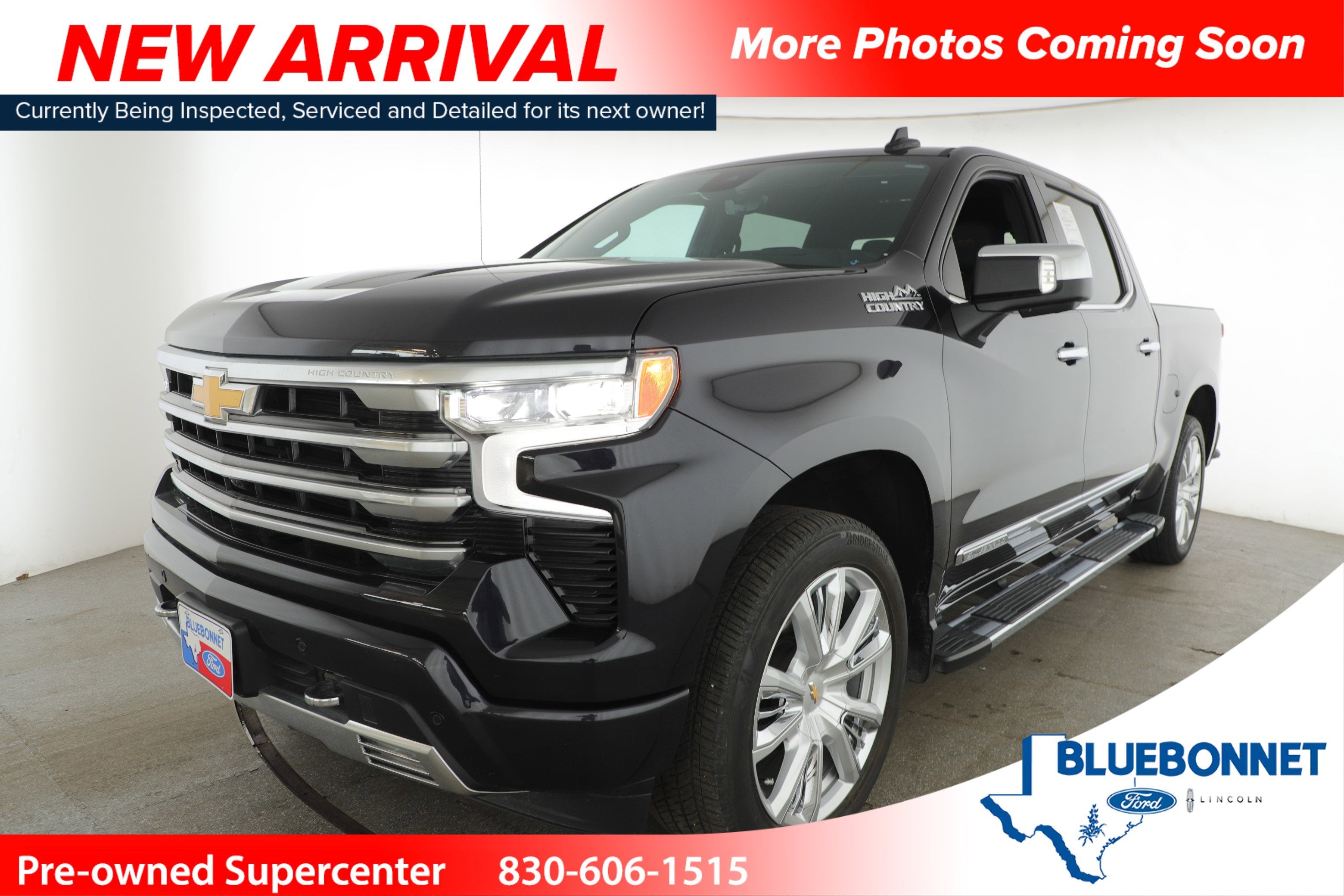 2024 Chevrolet Silverado 1500 High Country