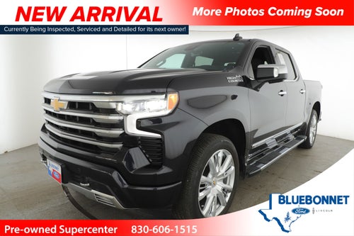 2024 Chevrolet Silverado 1500 High Country