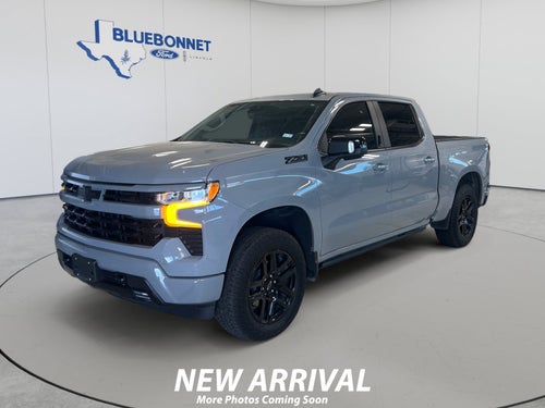 2025 Chevrolet Silverado 1500 RST