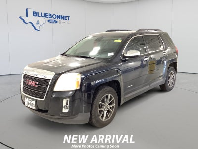 2012 GMC Terrain SLE-2