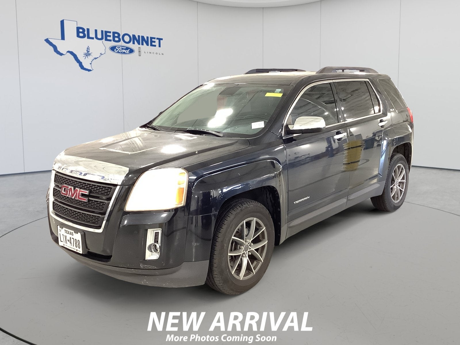 2012 GMC Terrain SLE-2