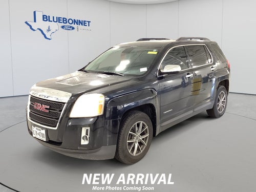 2012 GMC Terrain SLE-2