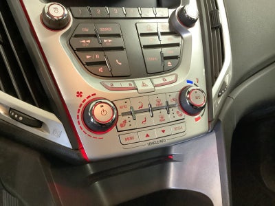 2012 GMC Terrain SLE-2