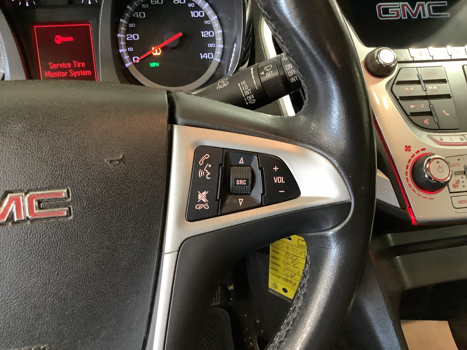 2012 GMC Terrain SLE-2