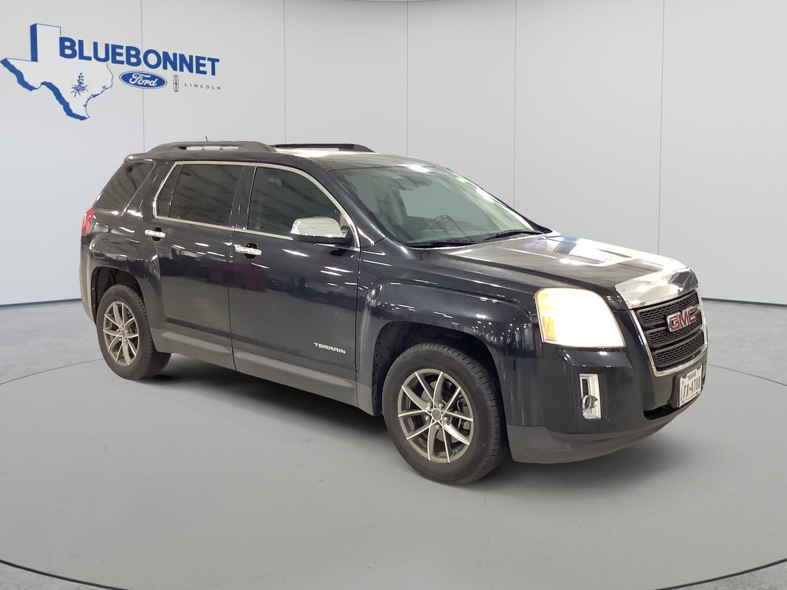 2012 GMC Terrain SLE-2